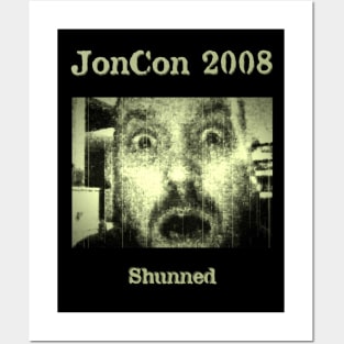 JonCon 2008 - Shunned Posters and Art